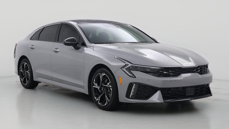 2025 Kia K5 GT-Line Hero Image