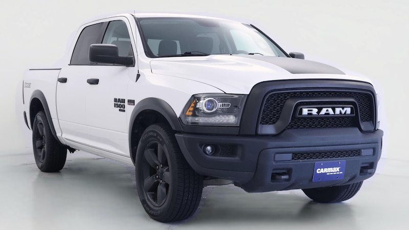 2020 RAM 1500 Classic Warlock Hero Image