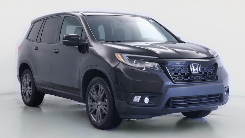 2019 Honda Passport EX-L Hero Image