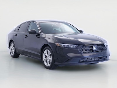 2024 Honda Accord LX -
                Columbia, SC