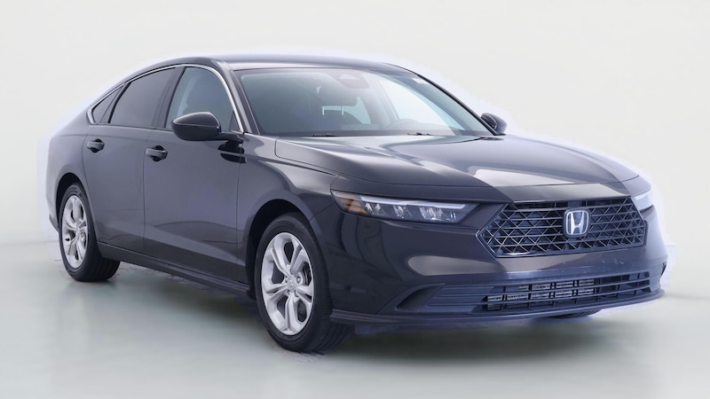 2024 Honda Accord LX Hero Image
