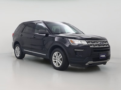 2018 Ford Explorer XLT -
                Myrtle Beach, SC