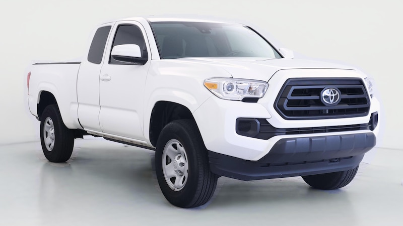 2023 Toyota Tacoma SR Hero Image