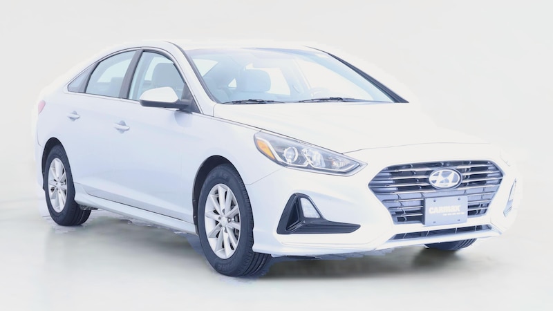 2019 Hyundai Sonata SE Hero Image