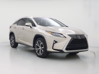 2017 Lexus RX 350 -
                Myrtle Beach, SC