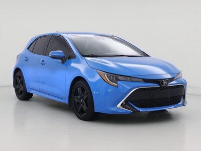 2022 Toyota Corolla XSE -
                Columbia, SC