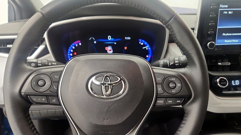 2022 Toyota Corolla XSE 10