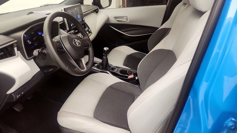 2022 Toyota Corolla XSE 11