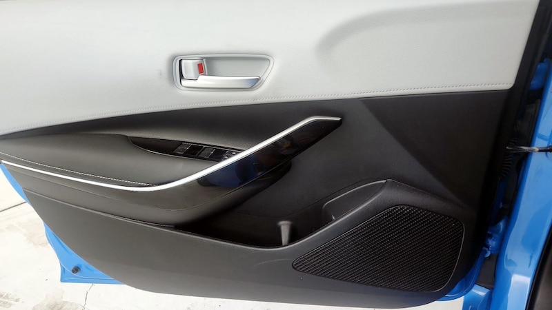 2022 Toyota Corolla XSE 12