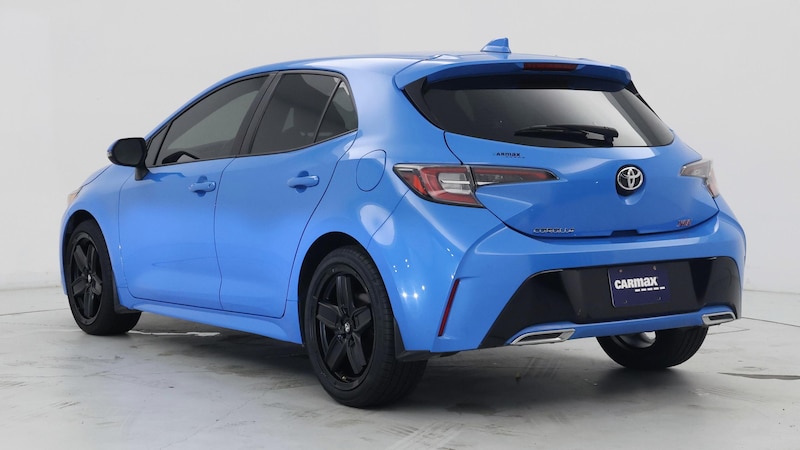 2022 Toyota Corolla XSE 2