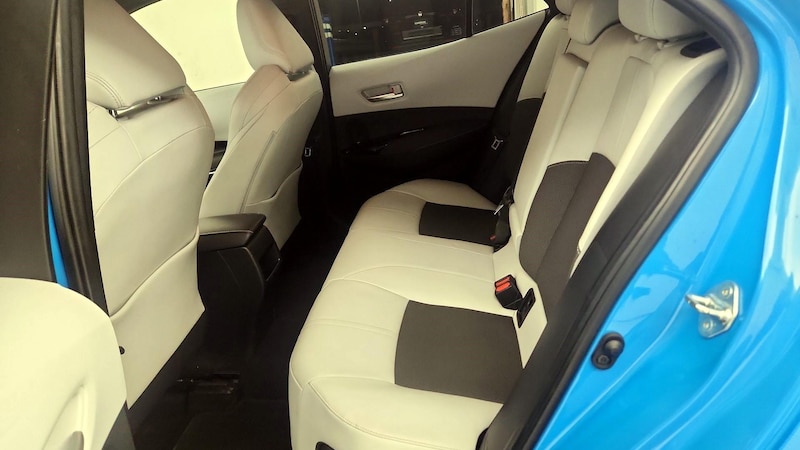 2022 Toyota Corolla XSE 19