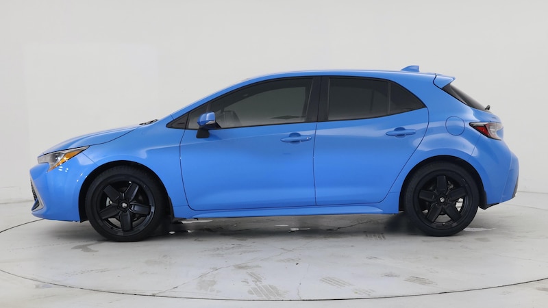 2022 Toyota Corolla XSE 3