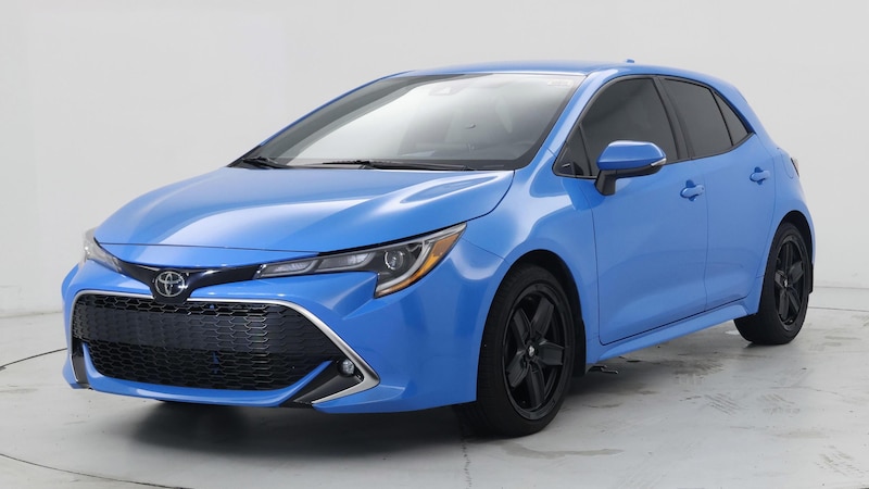 2022 Toyota Corolla XSE 4