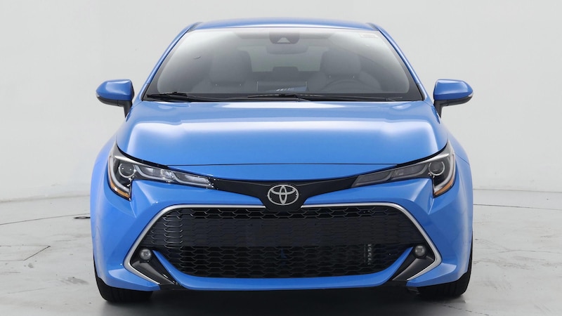 2022 Toyota Corolla XSE 5