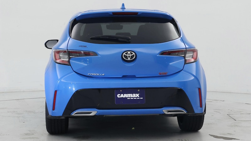 2022 Toyota Corolla XSE 6