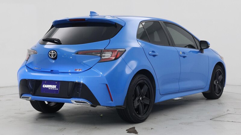 2022 Toyota Corolla XSE 8