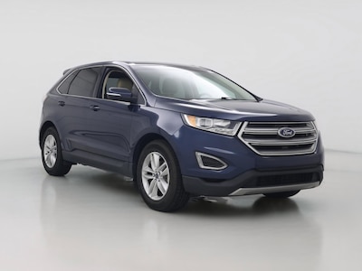 2017 Ford Edge SEL -
                Myrtle Beach, SC