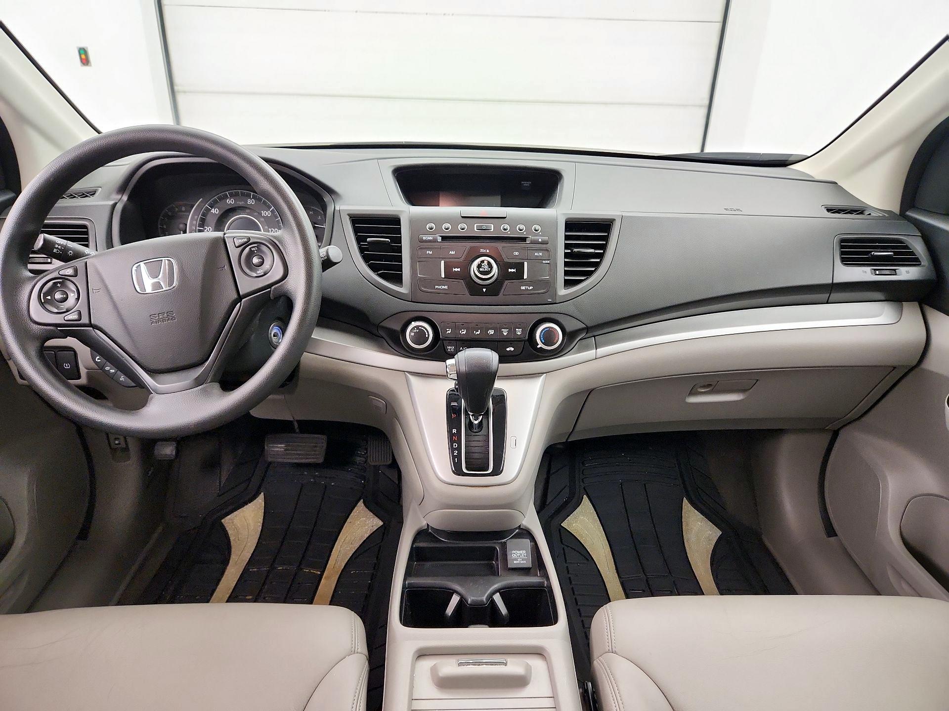 Thumbnail: 2014 Honda CR-V - 9