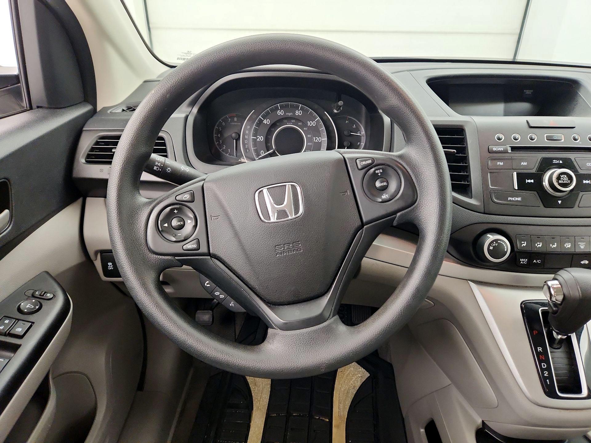 Thumbnail: 2014 Honda CR-V - 10