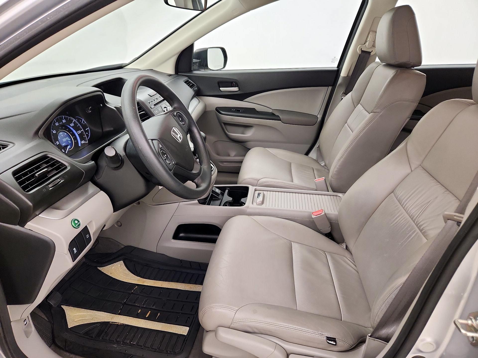 Thumbnail: 2014 Honda CR-V - 11
