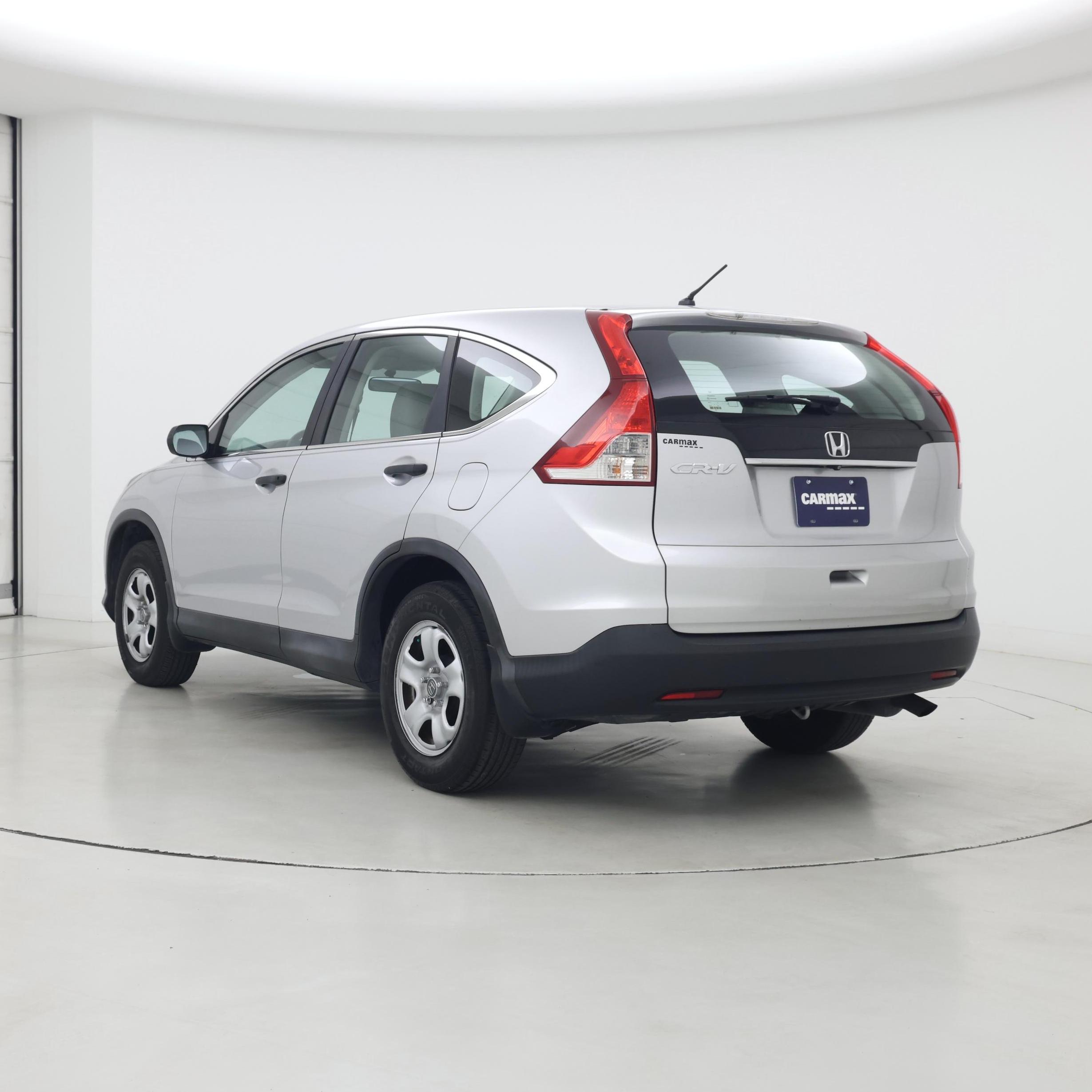 Thumbnail: 2014 Honda CR-V - 2