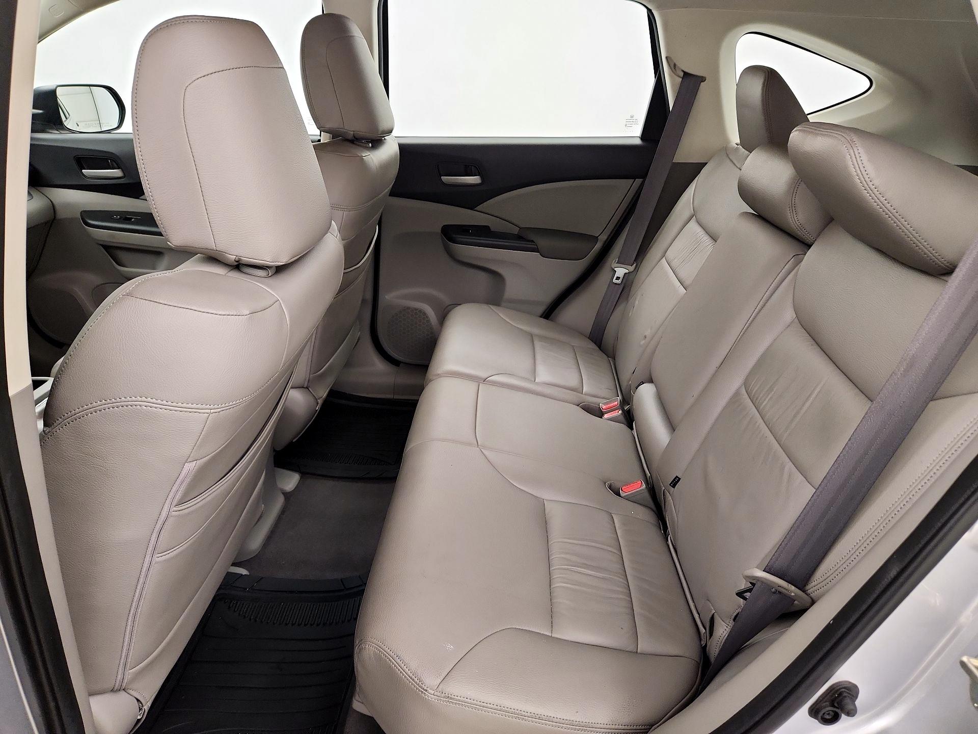 Thumbnail: 2014 Honda CR-V - 19