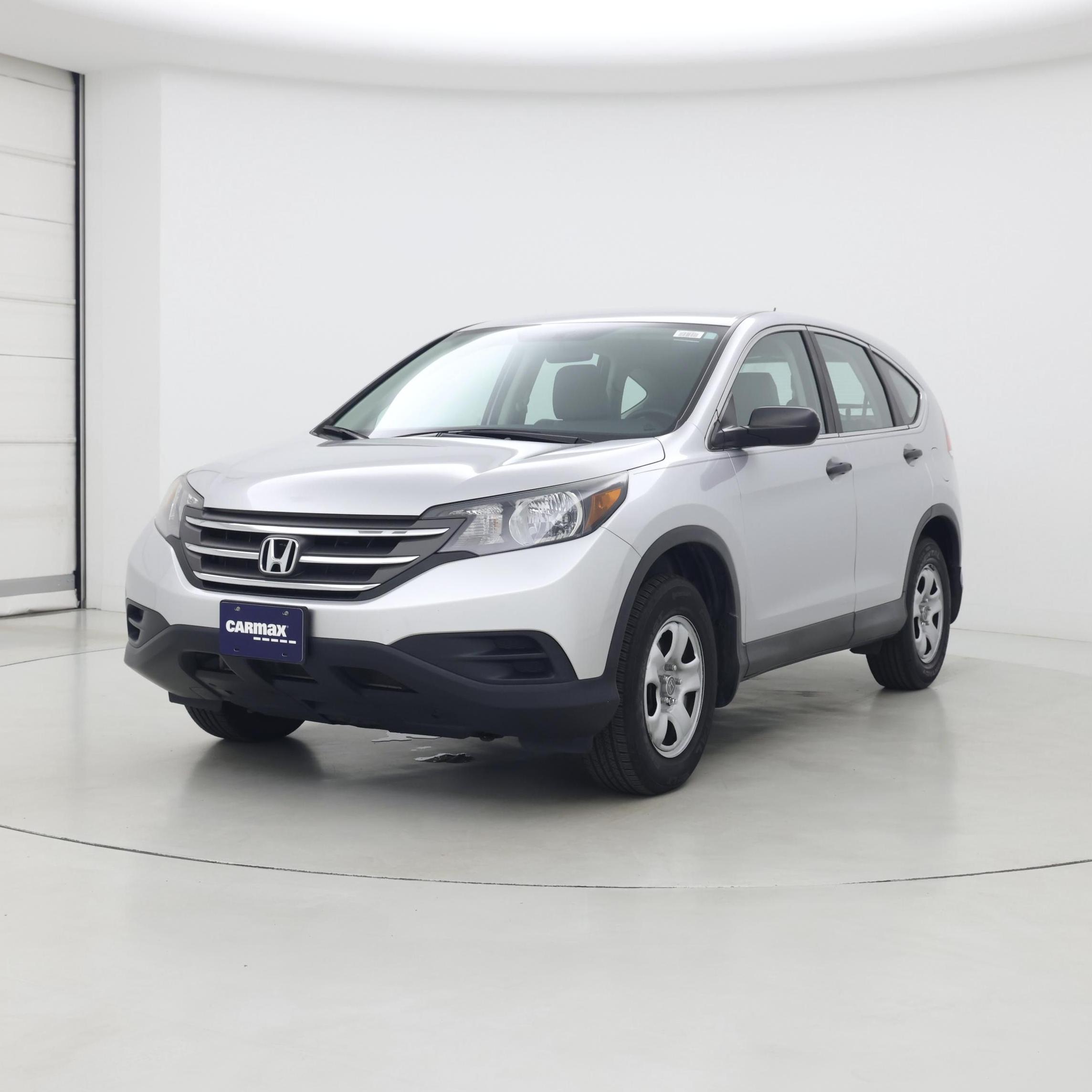 Thumbnail: 2014 Honda CR-V - 4