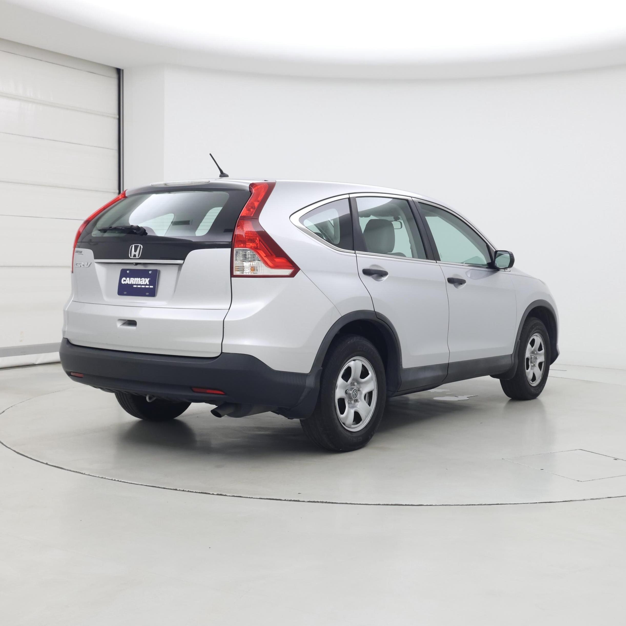 Thumbnail: 2014 Honda CR-V - 8