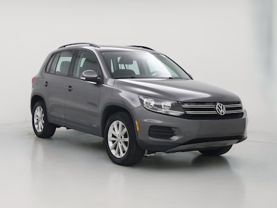 2018 Volkswagen Tiguan Limited -
                Myrtle Beach, SC