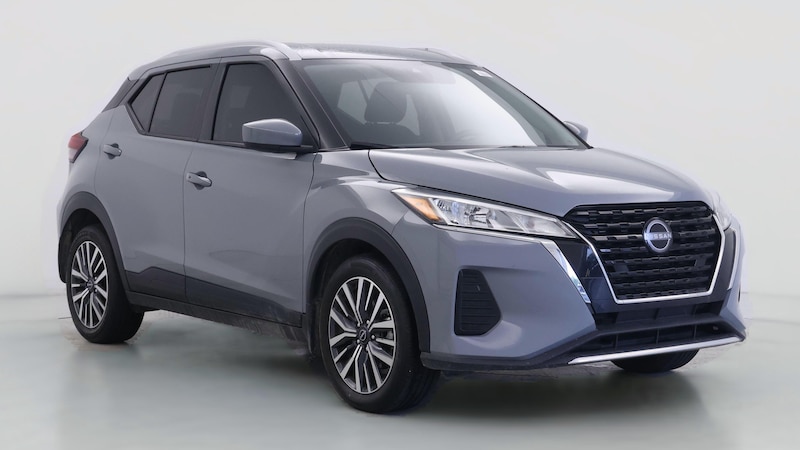 2024 Nissan Kicks SV Hero Image