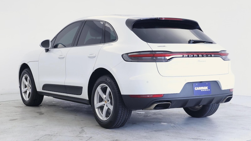 2020 Porsche Macan  2