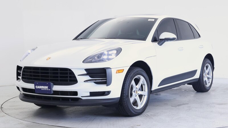 2020 Porsche Macan  4