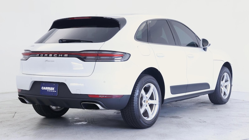 2020 Porsche Macan  8