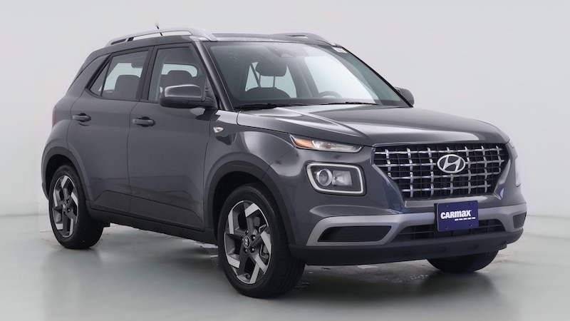 2024 Hyundai Venue SEL Hero Image