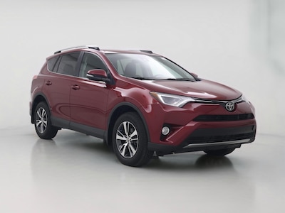 2018 Toyota RAV4 XLE -
                Myrtle Beach, SC