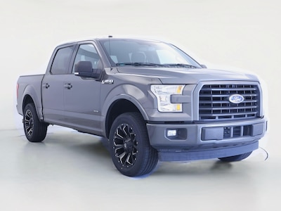 2017 Ford F-150 XLT -
                Columbia, SC