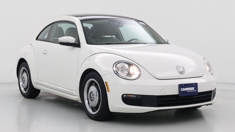 2013 Volkswagen Beetle  Hero Image