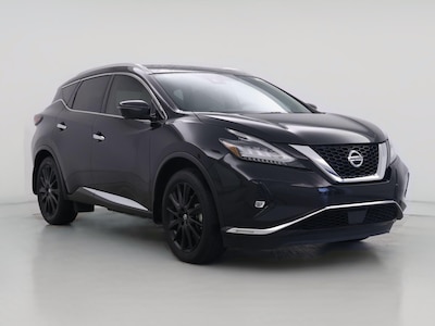 2021 Nissan Murano Platinum -
                Charleston, SC