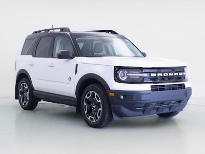 2022 Ford Bronco Sport Outer Banks -
                Charleston, SC