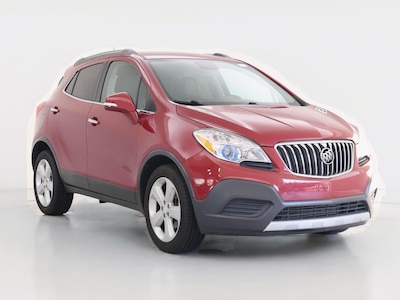 2016 Buick Encore  -
                Columbia, SC