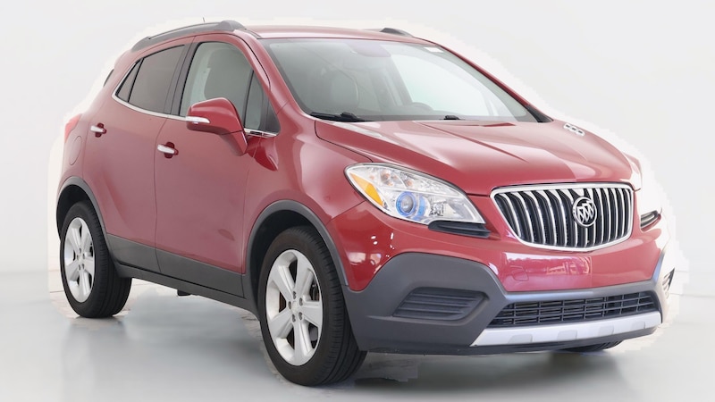 2016 Buick Encore  Hero Image