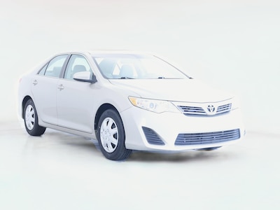 2014 Toyota Camry SE -
                Greenville, SC