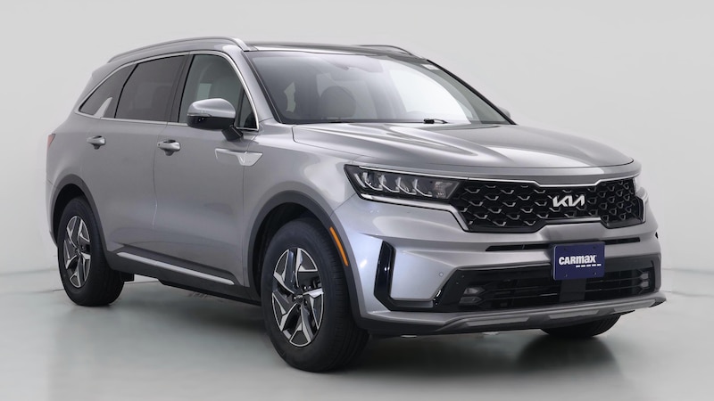 2023 Kia Sorento EX Hero Image