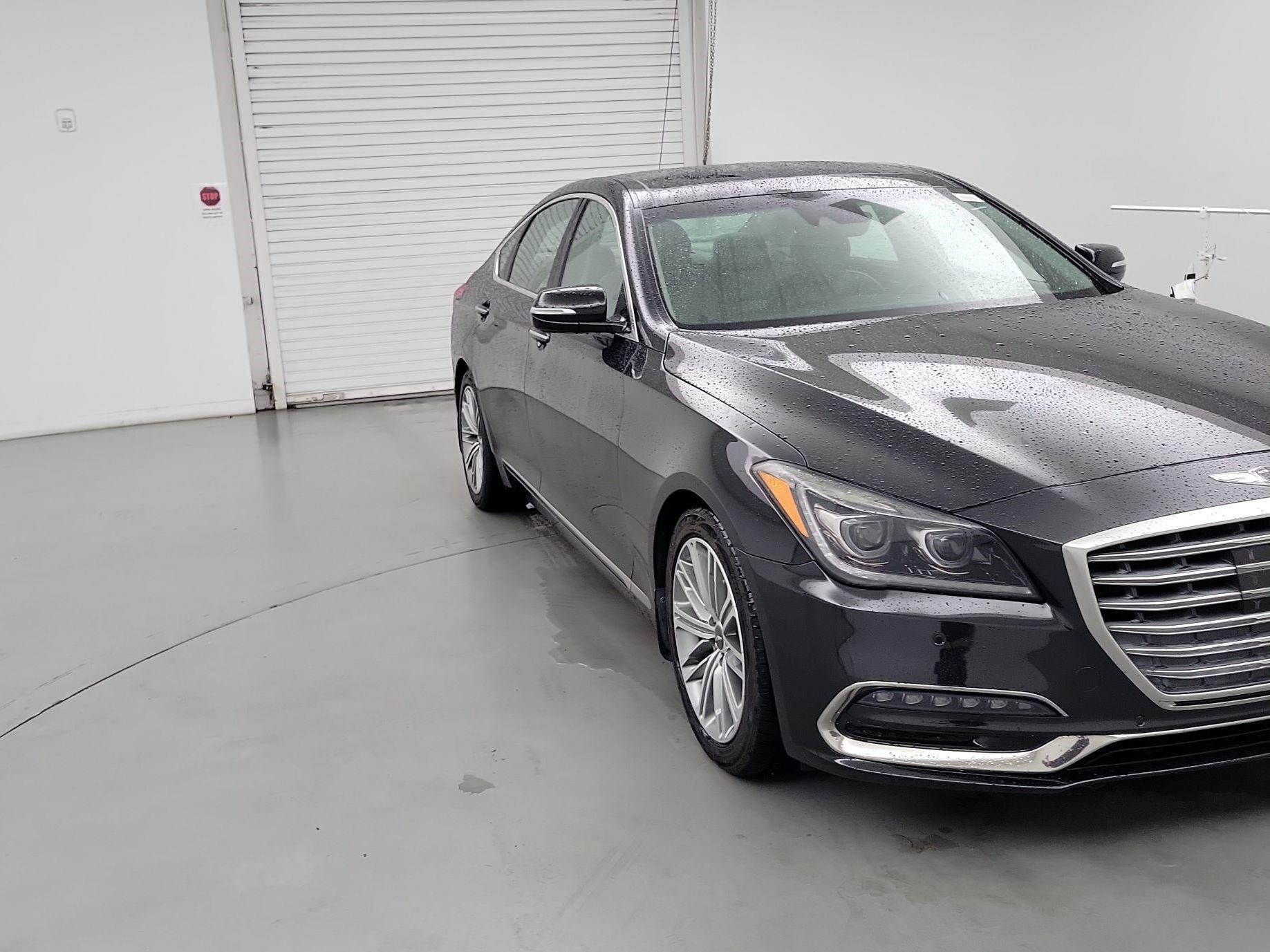 Thumbnail: 2018 Genesis G80 - 1