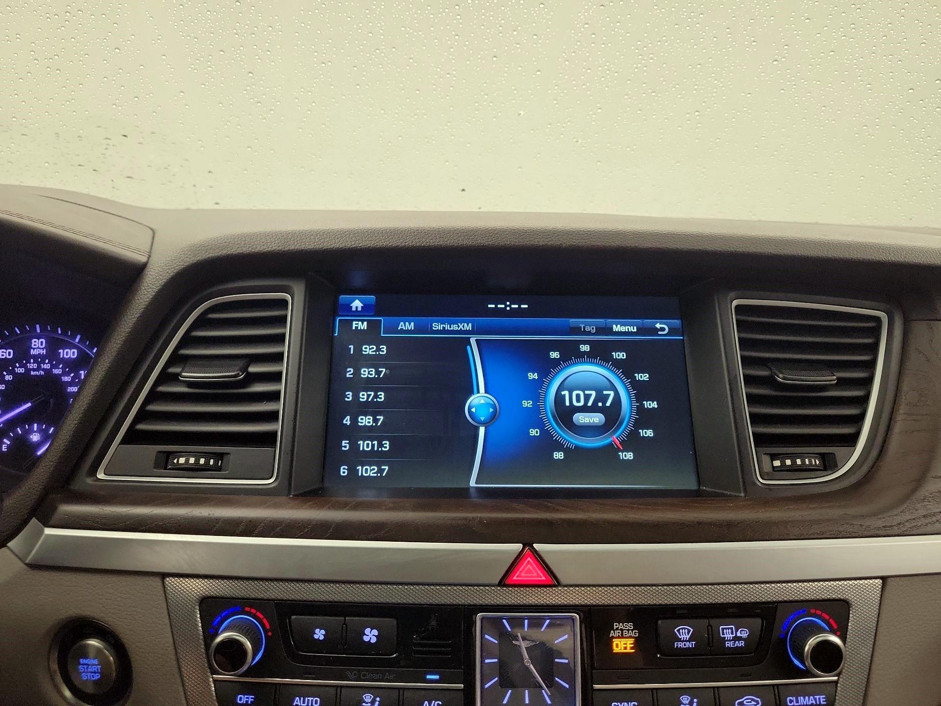 Thumbnail: 2018 Genesis G80 - 14