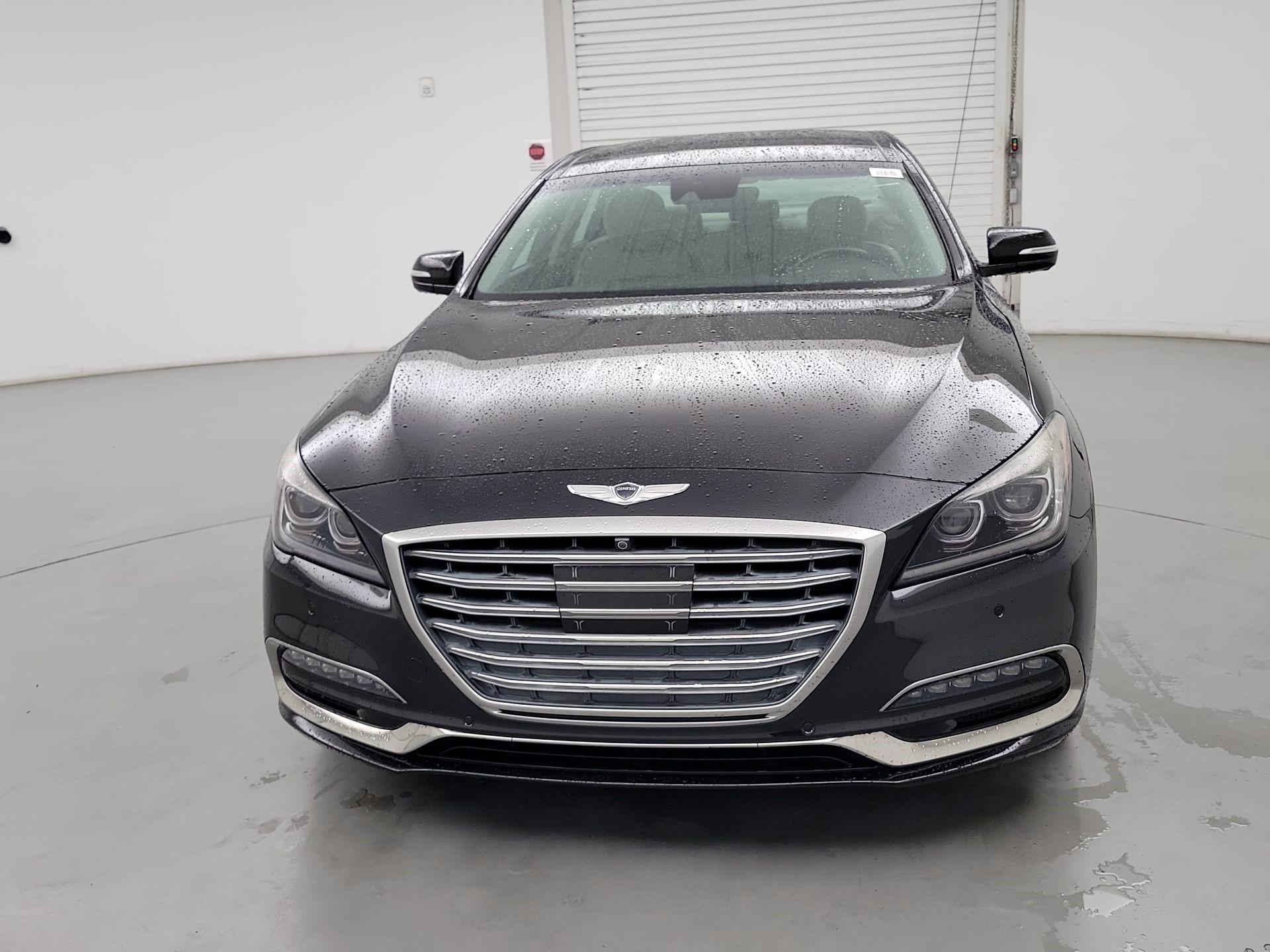 Thumbnail: 2018 Genesis G80 - 2