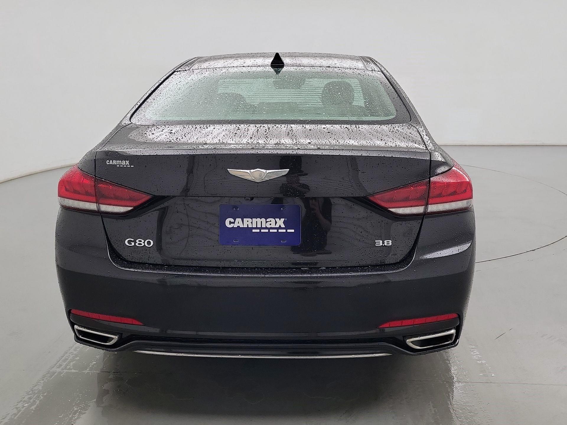 Thumbnail: 2018 Genesis G80 - 6