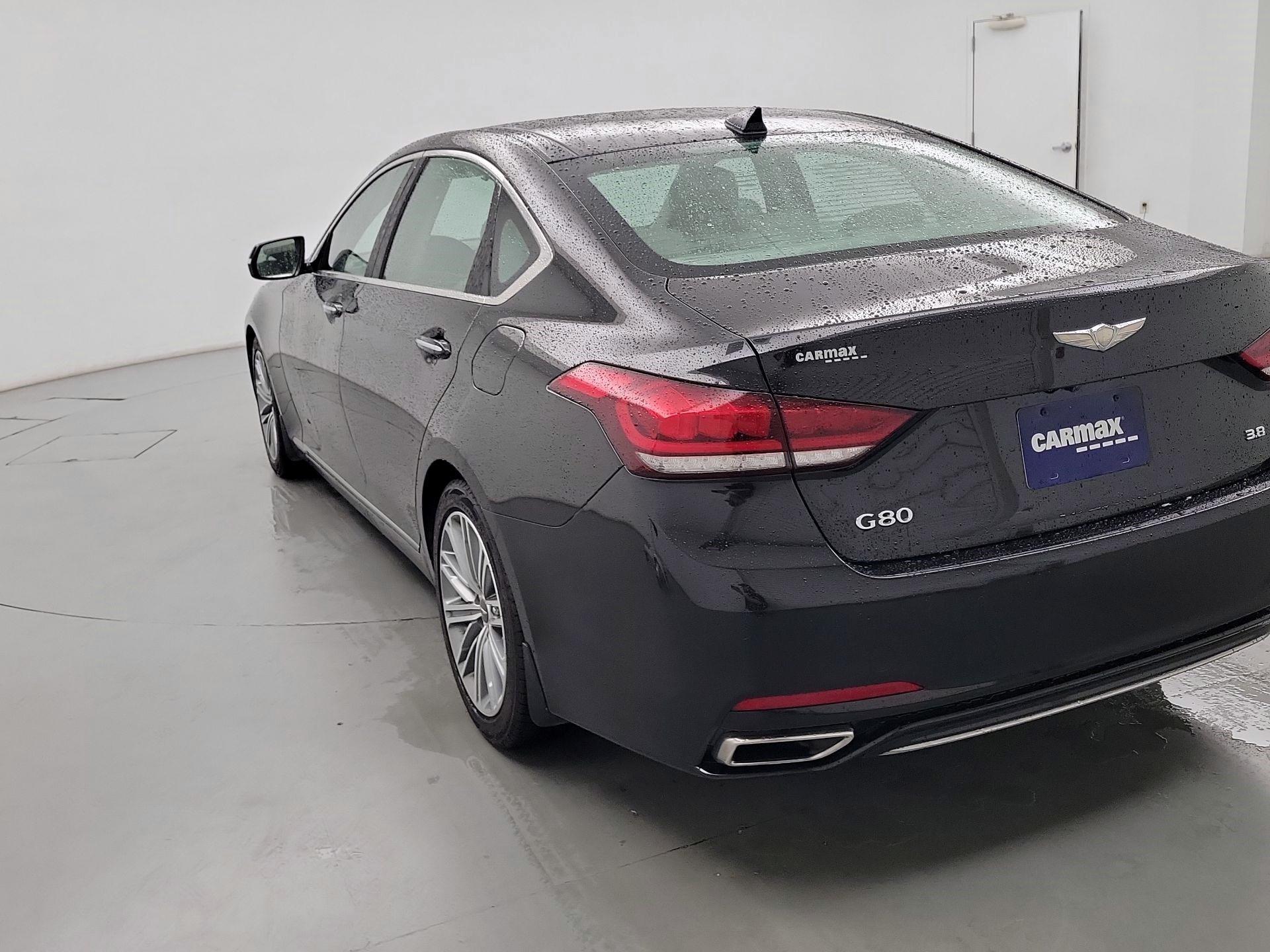Thumbnail: 2018 Genesis G80 - 7