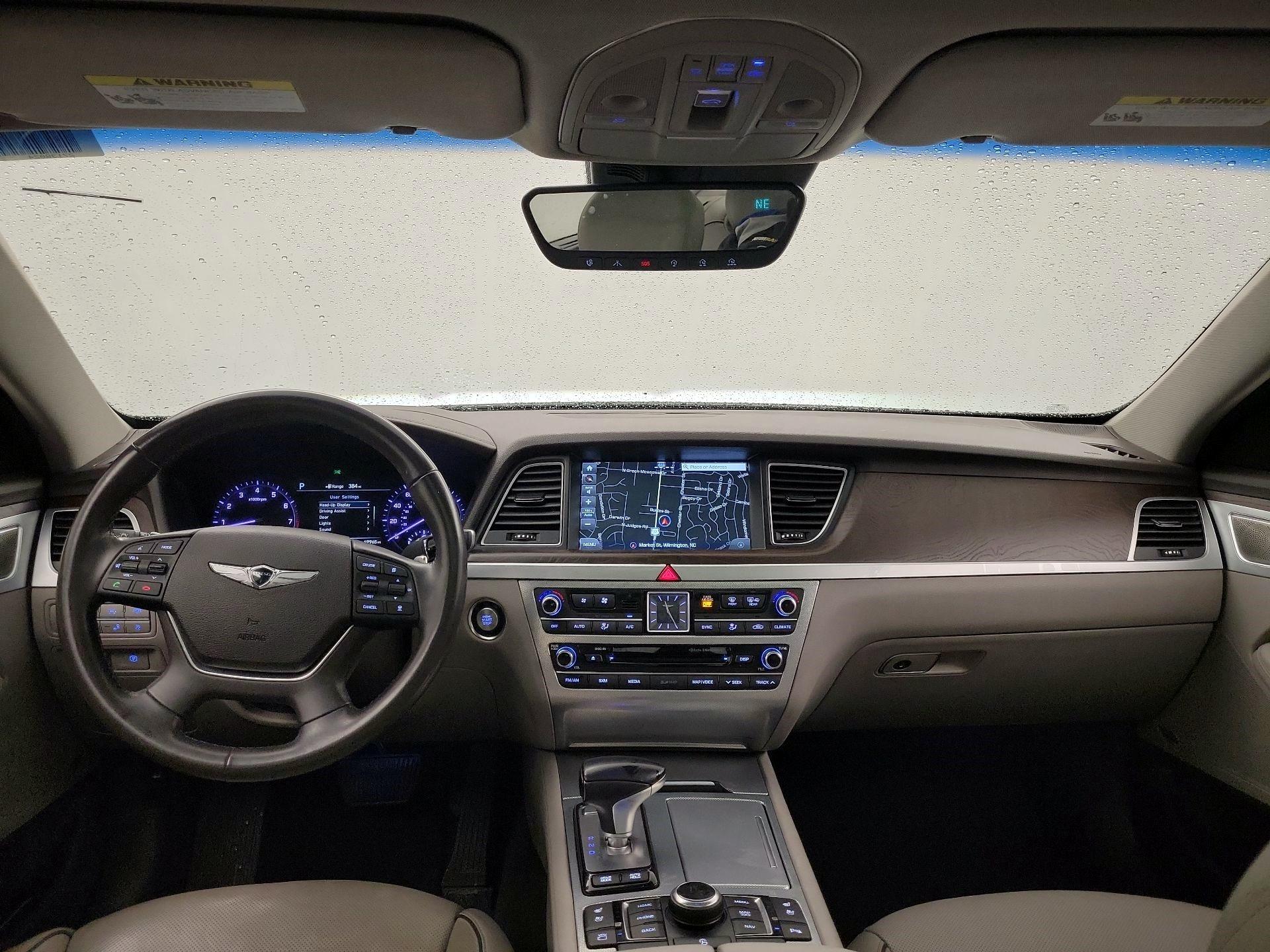 Thumbnail: 2018 Genesis G80 - 8