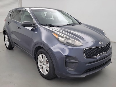 2018 Kia Sportage LX -
                  Wilmington, NC